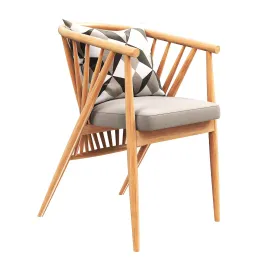 KARMSTOL Solfjadern Sonna